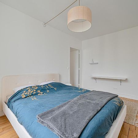 Citystay-Confort- 5 Min Metro - 布洛涅-比扬古 外观 照片