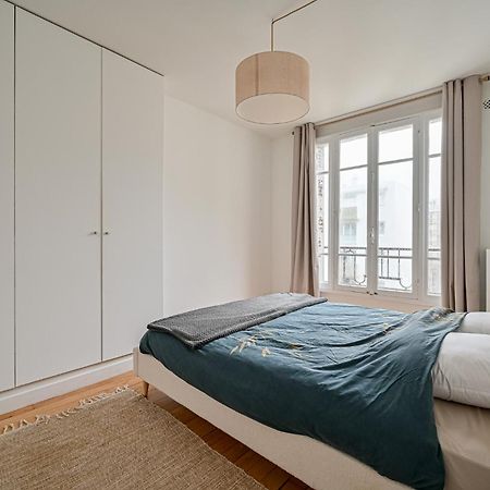 Citystay-Confort- 5 Min Metro - 布洛涅-比扬古 外观 照片