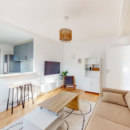 Citystay-Confort- 5 Min Metro - 布洛涅-比扬古 外观 照片