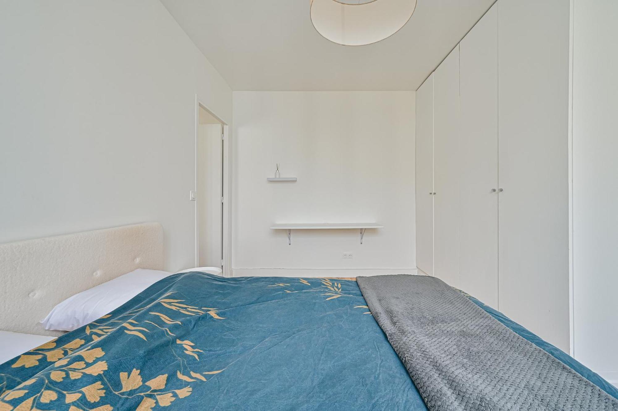 Citystay-Confort- 5 Min Metro - 布洛涅-比扬古 外观 照片